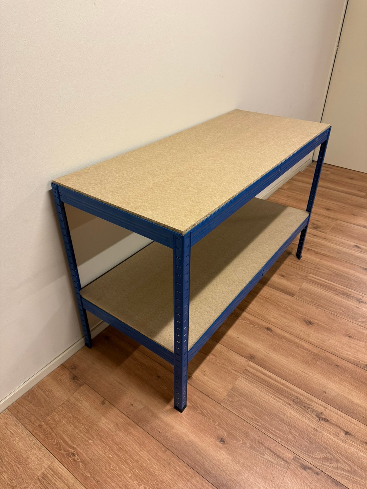Nieuwe Werkbank | Werktafel | Inpaktafel 140x60 cm, Ophalen, Zo goed als nieuw