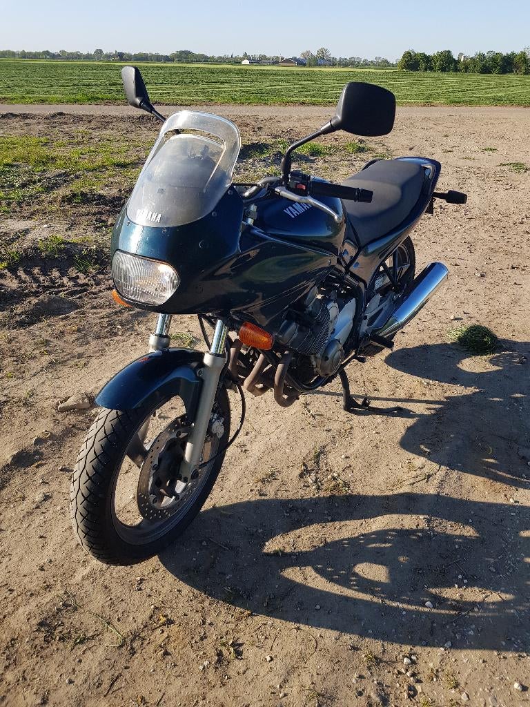 Yamaha Diversion XJ 600 S, Motoren, 4 cilinders, Gebruikt, Particulier, Meer dan 35 kW