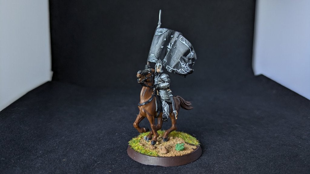 Knight of Minas Tirith Standard, Ophalen of Verzenden, Warhammer