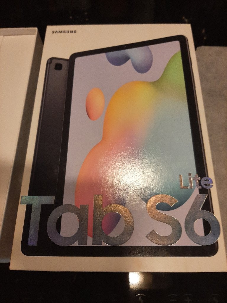 Samsung Galaxy Tab S6 Lite Nieuw in doos, 10 inch, Nieuw, Ophalen of Verzenden, Samsung