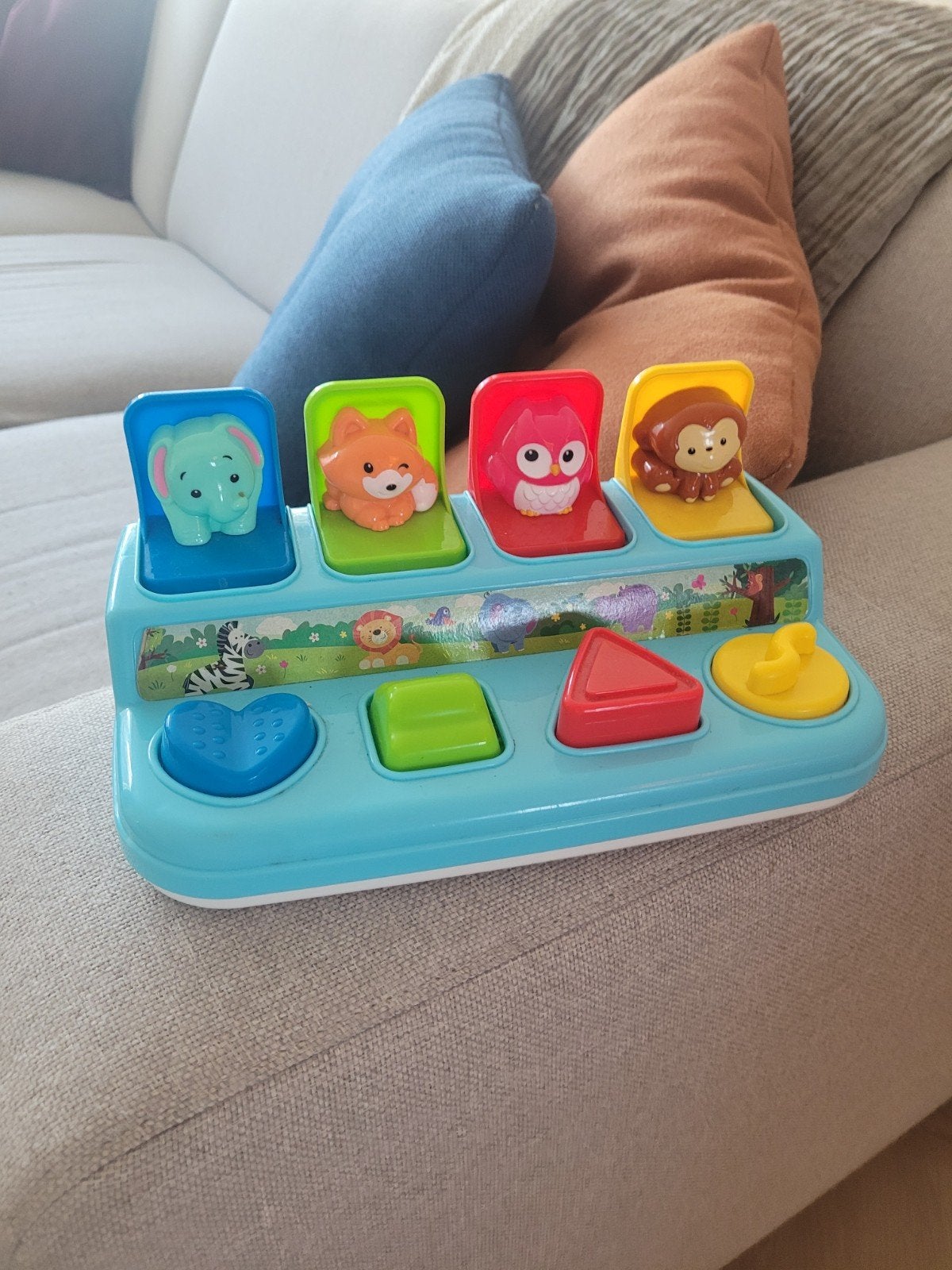 Allerlei babyspeelgoed, Kinderen en Baby's, Speelgoed | Vtech, Ophalen, Gebruikt