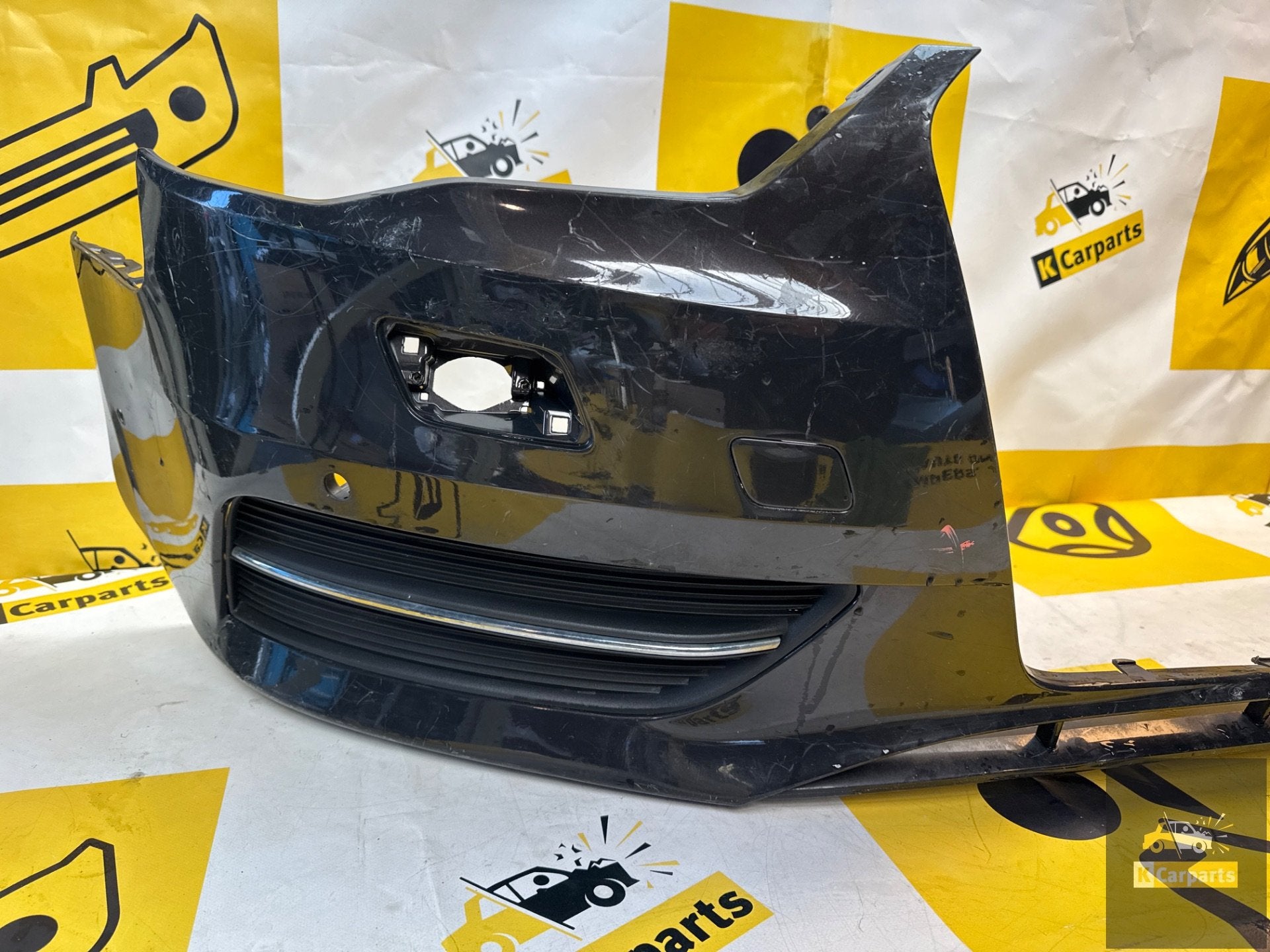 Audi A3 8V voorbumper Sportback KLS bumper 8V3807437, Info@fabrikant.eu, Bumper, Fabrikant BV, Gebruikt