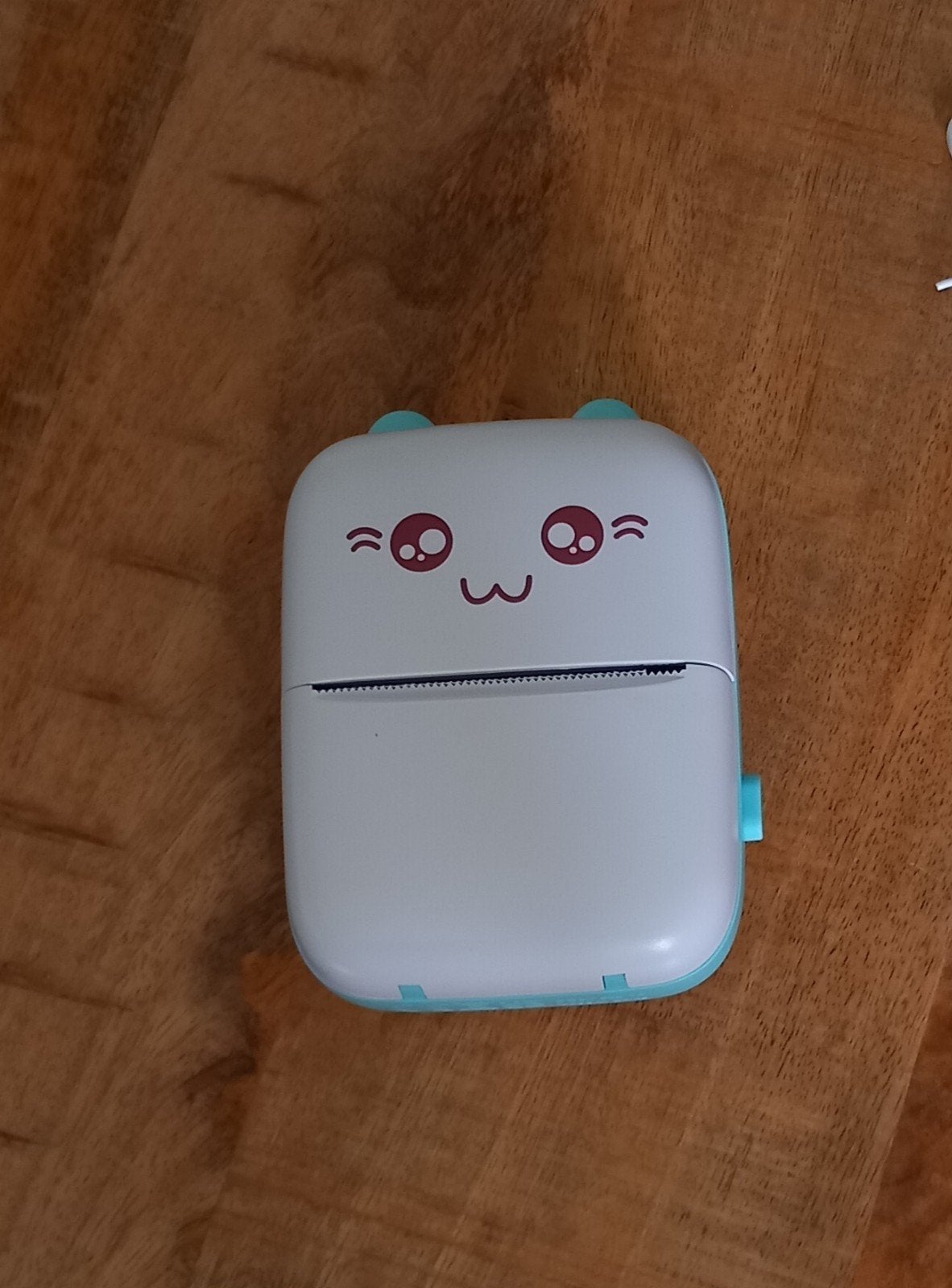 Leuke draagbare mini printer - direct printen zonder inkt, Zwart-en-wit printen, Onbekend, Printer, Ophalen of Verzenden