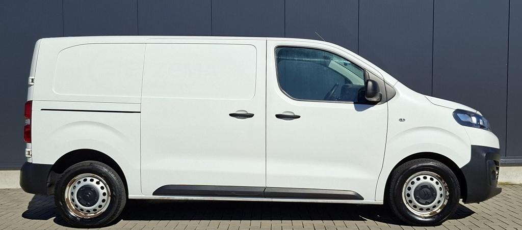 Citroën Jumpy 2.0 BlueHDI120ClS&S | Carplay | Bluetooth | P, Auto's, Gebruikt, Euro 6, 4 cilinders, Citroën