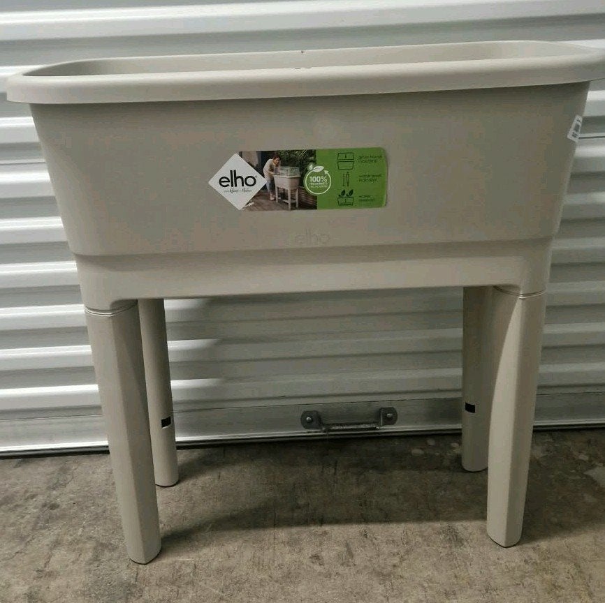 Elho kweektafel met kweekhuis - Nieuw met klein defect, Tuin en Terras, Ophalen, Kunststof, Nieuw, Balkon