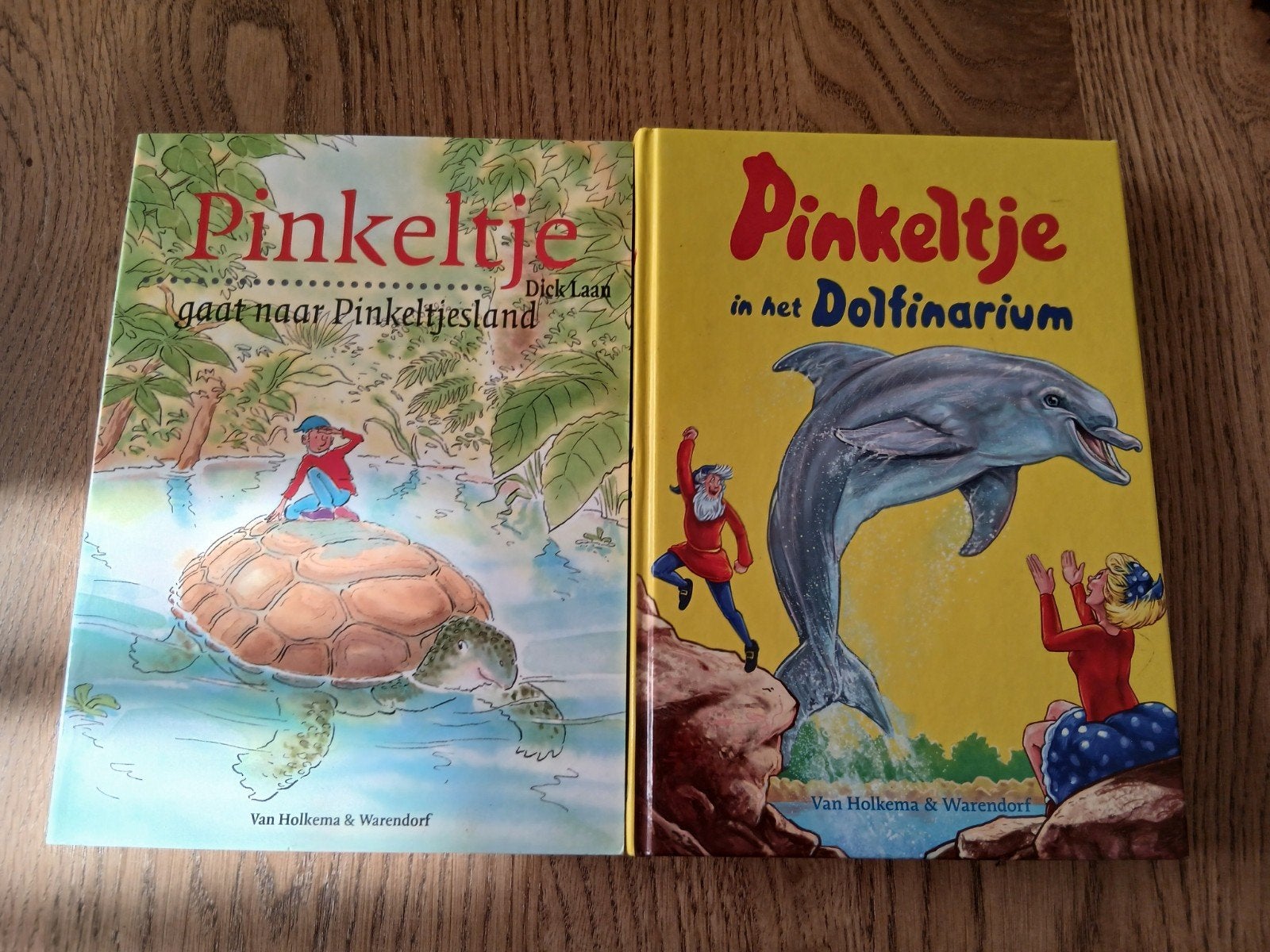 Pinkeltje boeken, Ophalen of Verzenden, Fictie algemeen