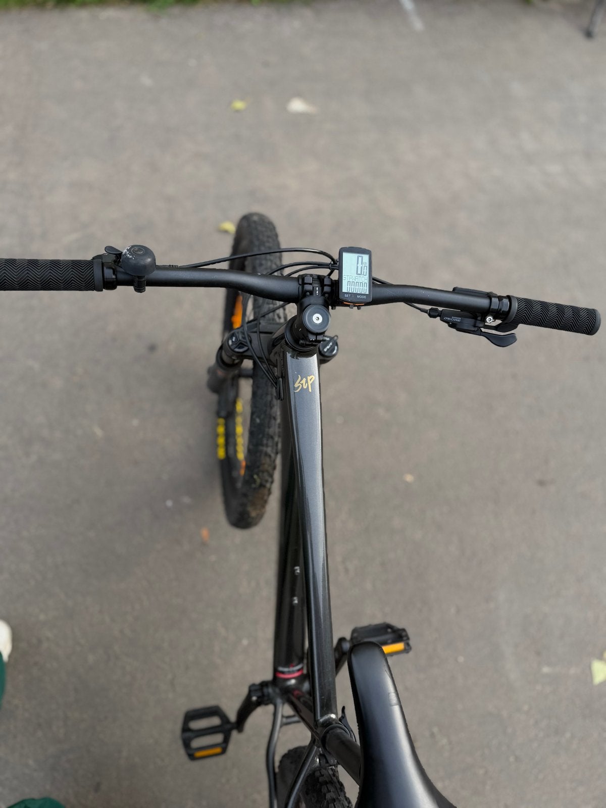 Foto 3 van Giant STP 26 inch mountainbike