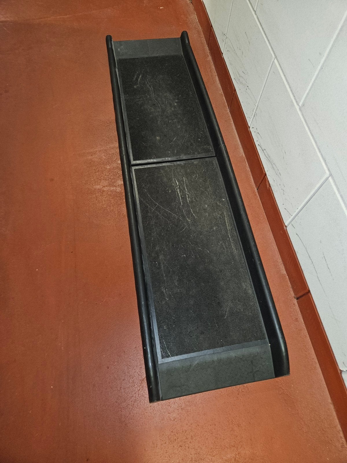 hondenloopplank, Ophalen of Verzenden, Gebruikt