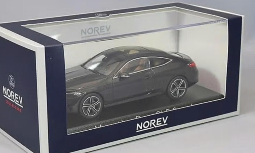 Mercedes Benz CLE Coupe 2024 Grijs 1:43 NOREV Ref. 351360, Verzenden, Nieuw, Auto, Norev