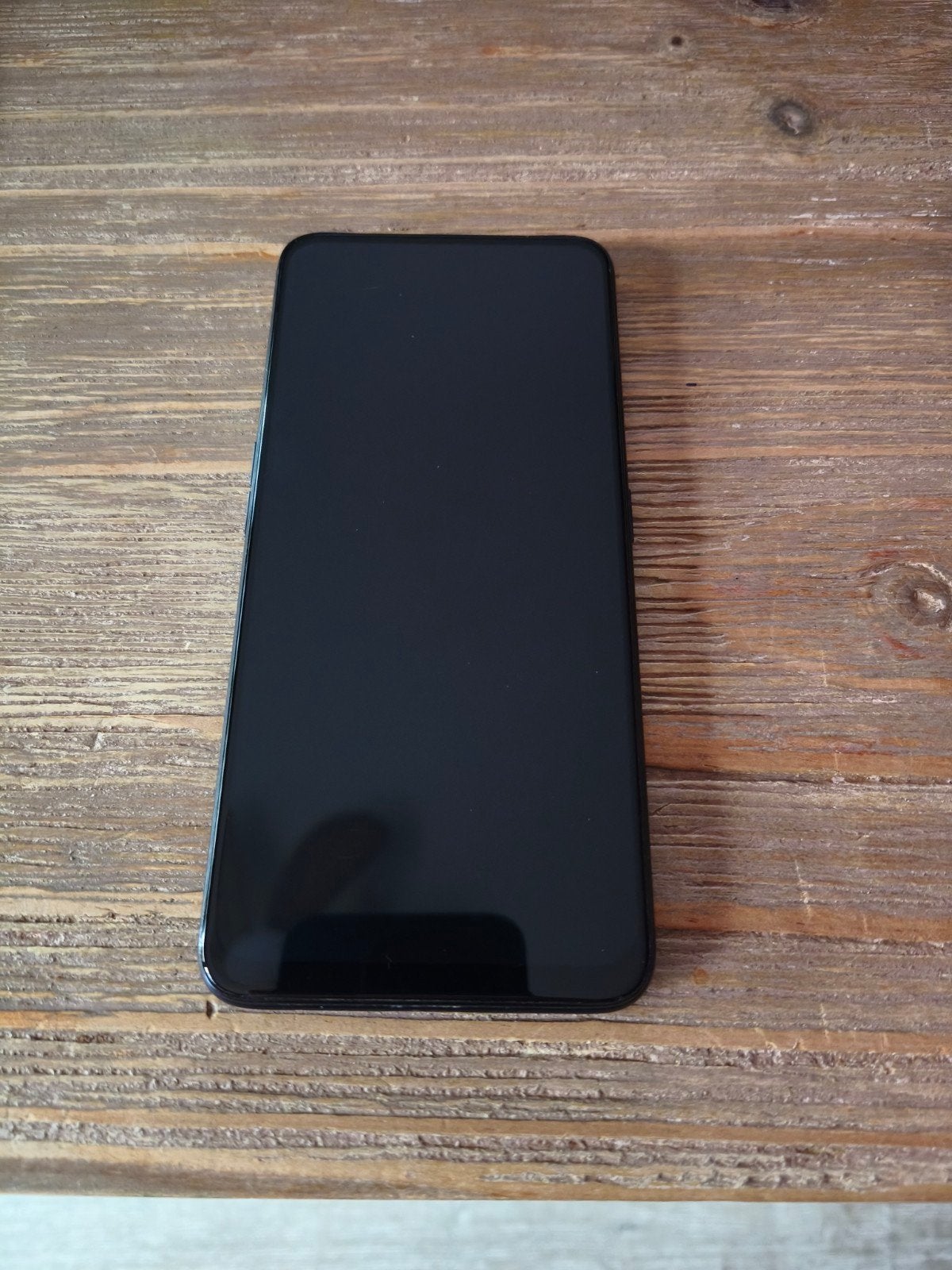 Oppo Reno 2Z, Ophalen, Overige modellen, Zwart, Touchscreen