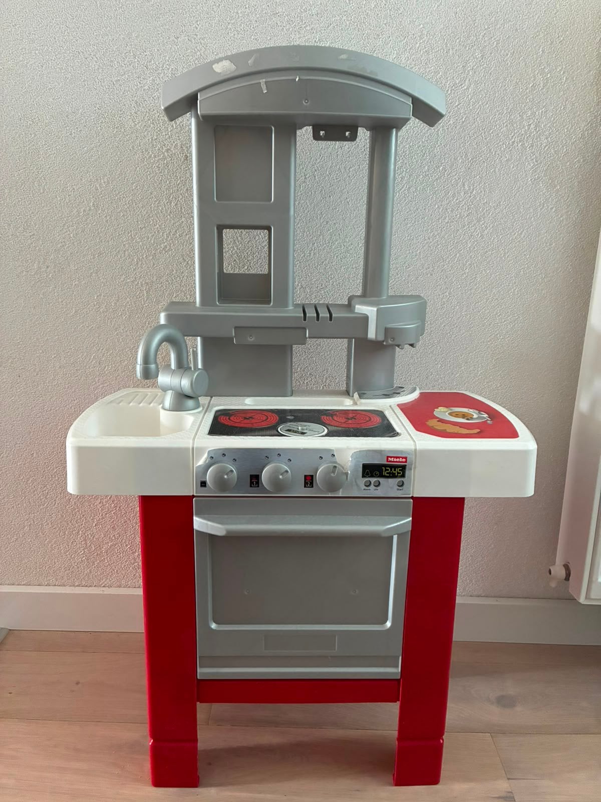Speelkeuken, Kinderen en Baby's, Speelgoed | Speelkeukens, Ophalen, Gebruikt, Kunststof, Speelkeuken