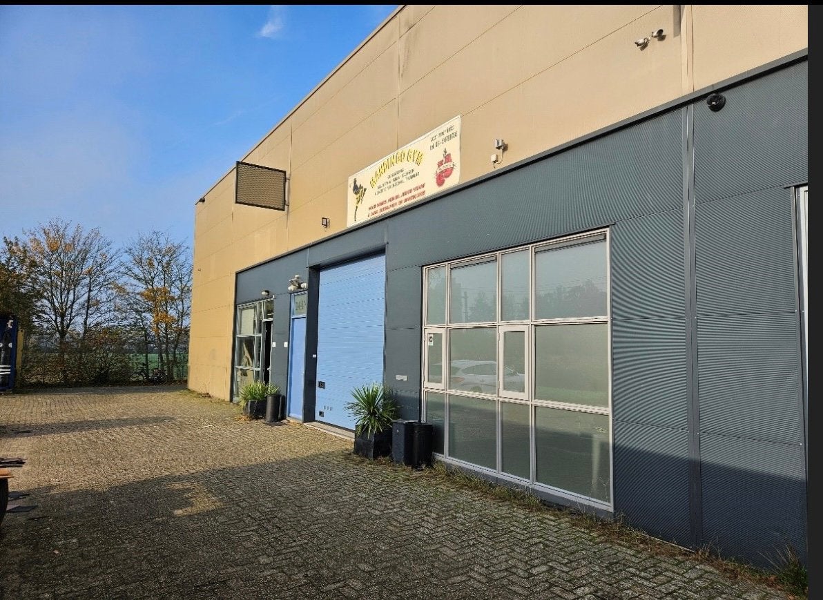 Bedrijfsruimte Purmerend 192m² | Garage/Werkplaats/Opslag, Ophalen of Verzenden