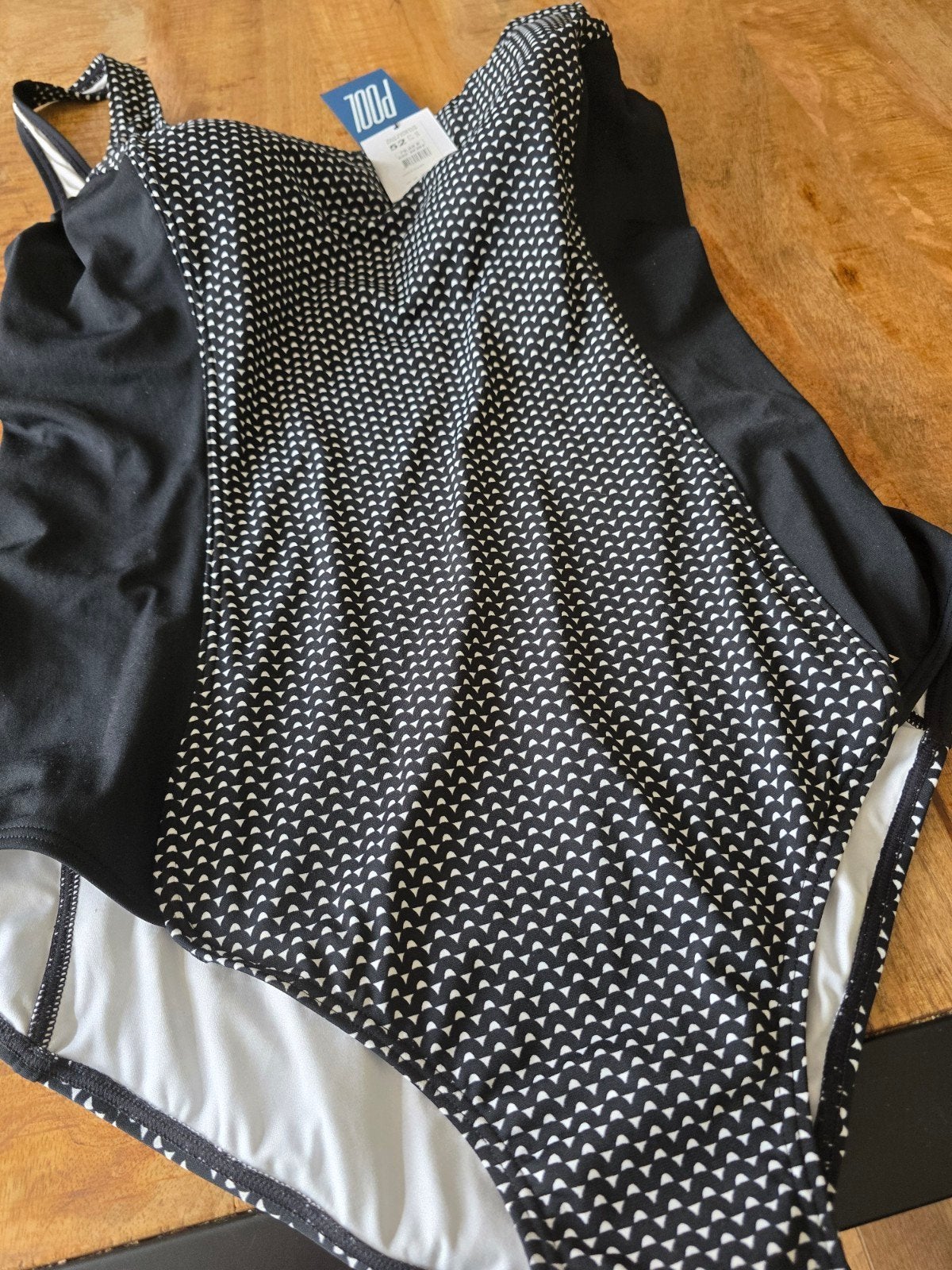 te koop aangeboden nieuw TWEKA badpak maat 52, Overige kleuren, Nieuw, Badpak, Ophalen of Verzenden