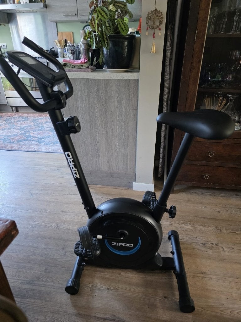 hometrainer z.g.a.n., Ophalen, Zo goed als nieuw, Metaal, Benen