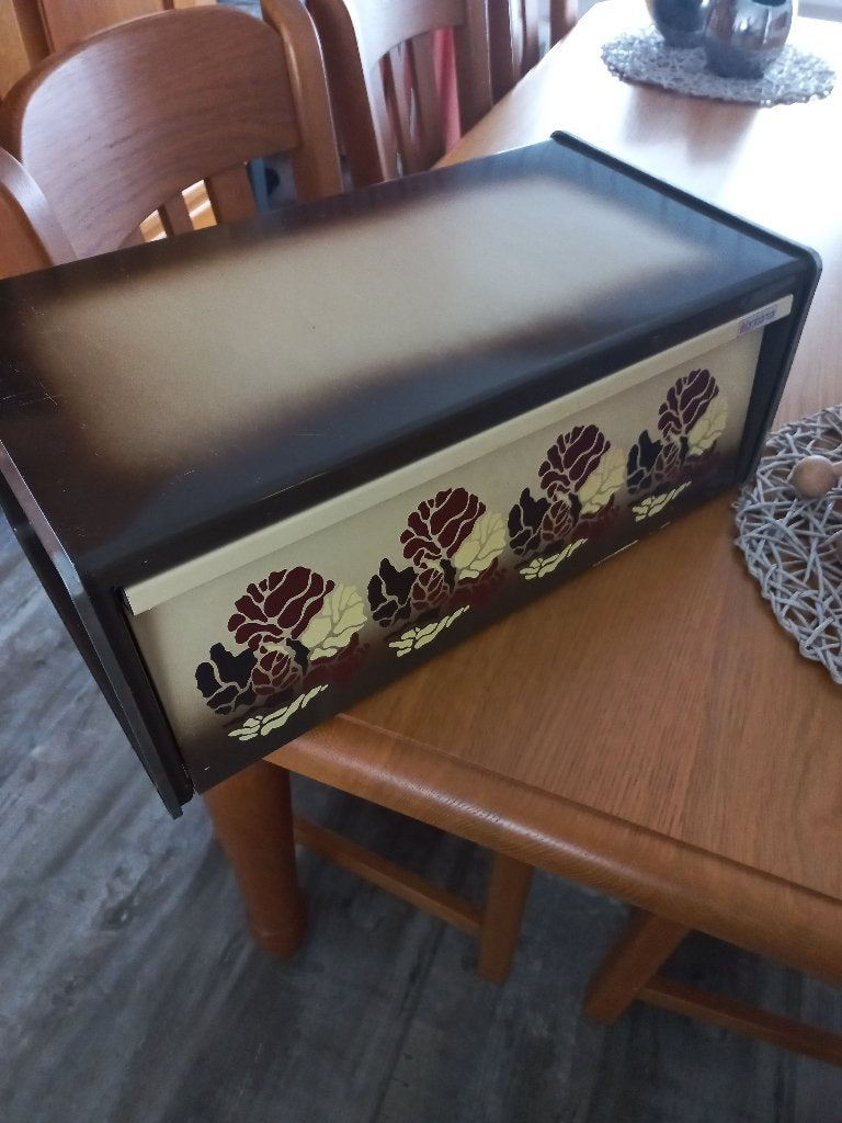 Brabantia broodtrommel vintage, Ophalen, Huis en Inrichting