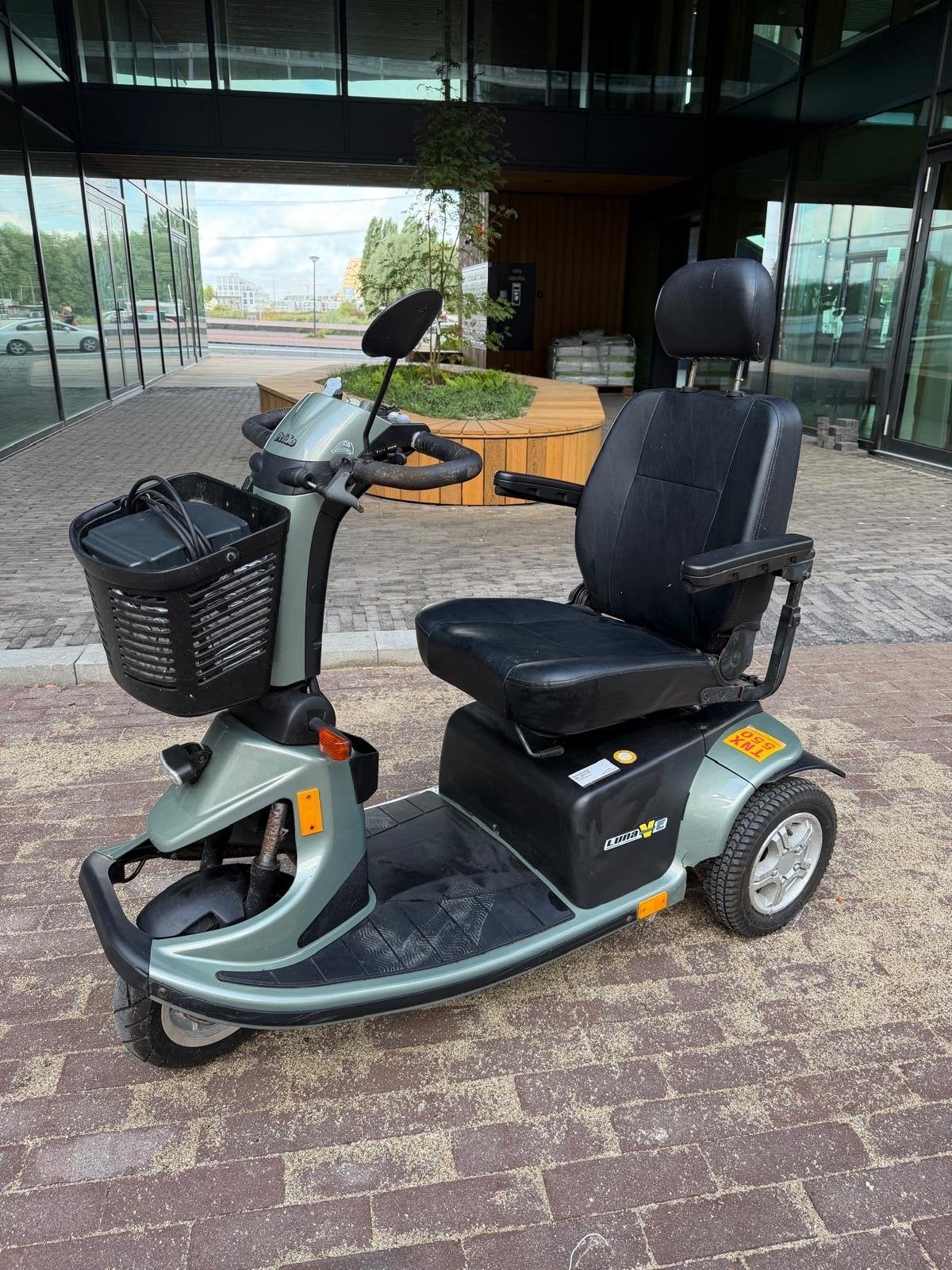 Scootmobiel Luna Victory E, Ophalen of Verzenden, 36 t/m 45 km, 11 t/m 15 km/u, Gebruikt