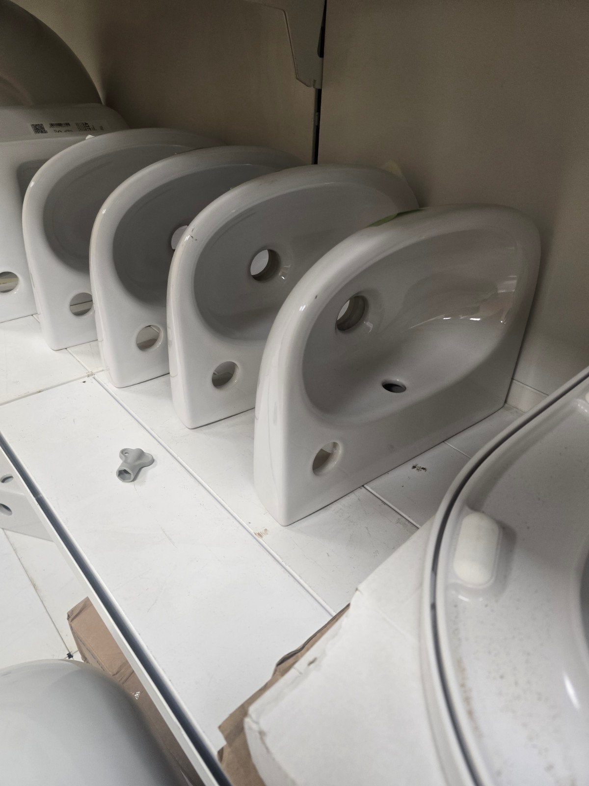 Nieuwe Villeroy & Boch O.NOVO WC fonteinen, Ophalen of Verzenden, Nieuw, Toilet