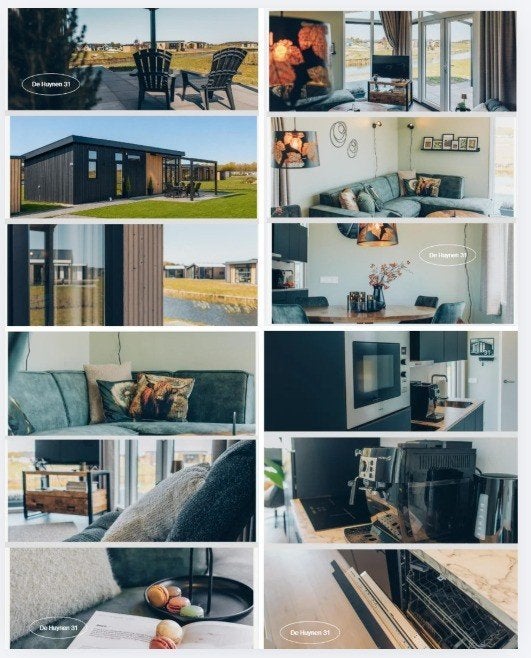 Te huur: De Huynen 31, nieuwe 4-p. vakantiewoning in Drenthe, 2 slaapkamers, Landelijk, Internet, Chalet, Bungalow of Caravan