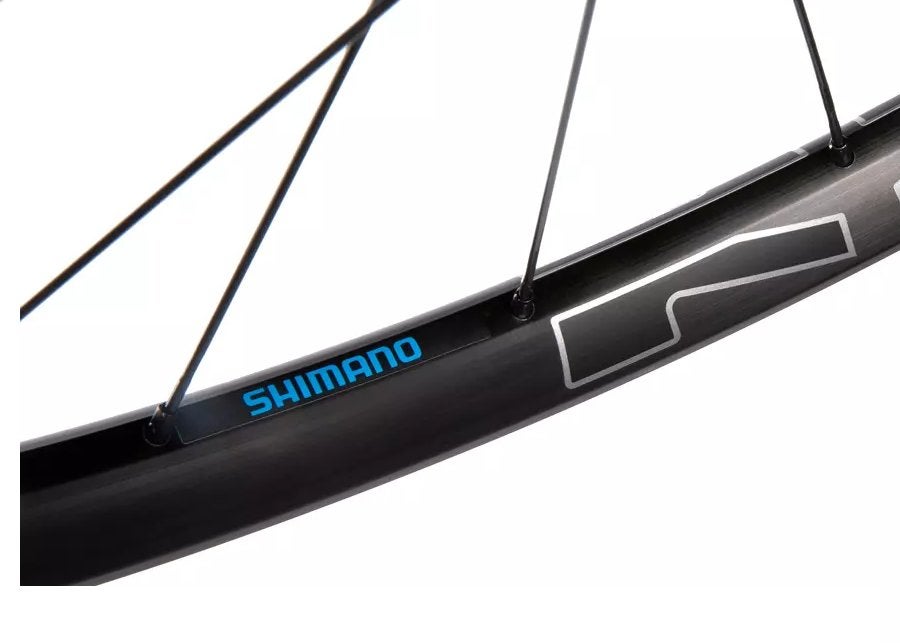 Foto 2 van NIEUW Shimano MTB wielen 12S – WH-MT601 – 29inch – Tubeless