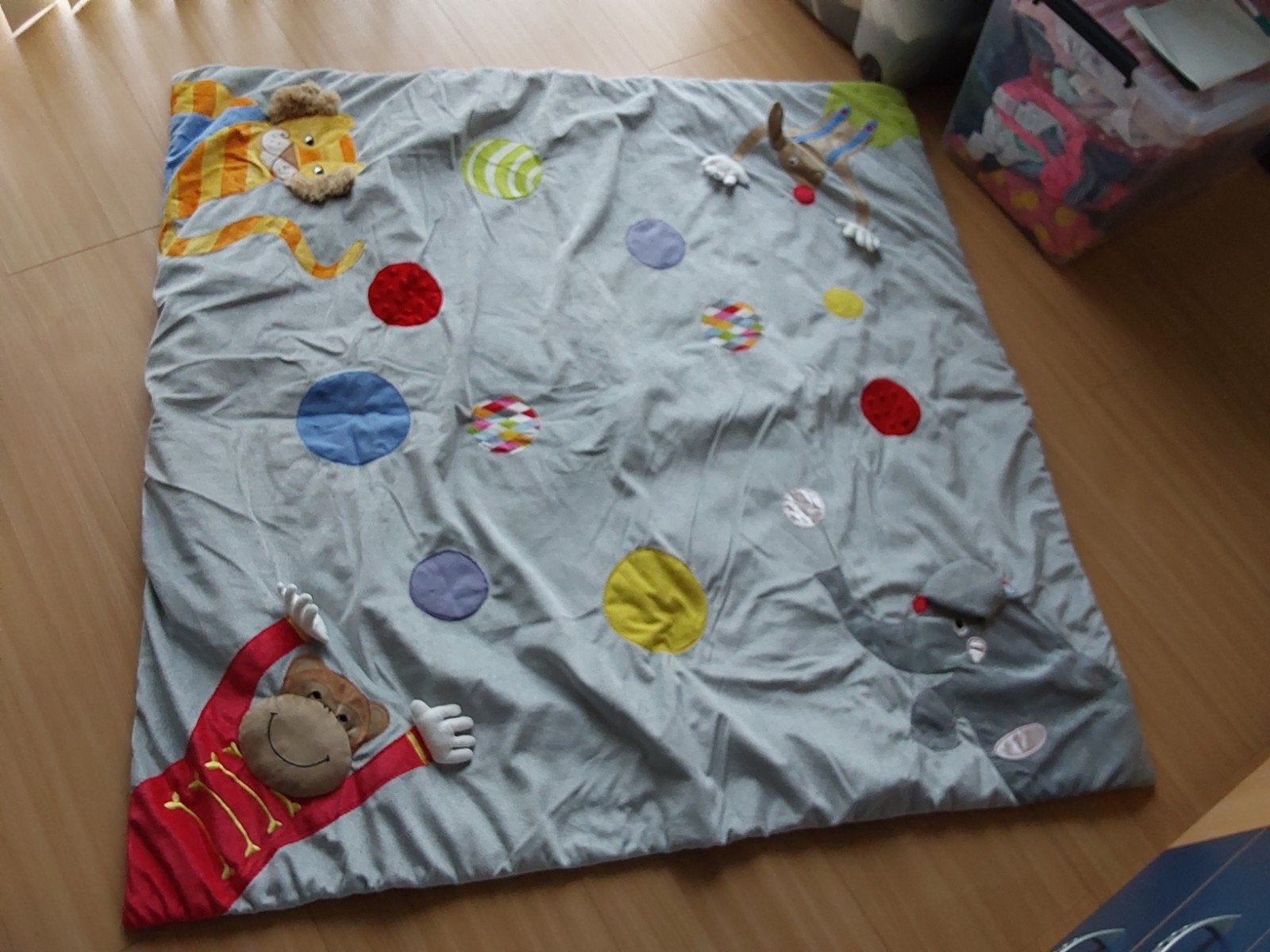 speelkleed, Ophalen of Verzenden
