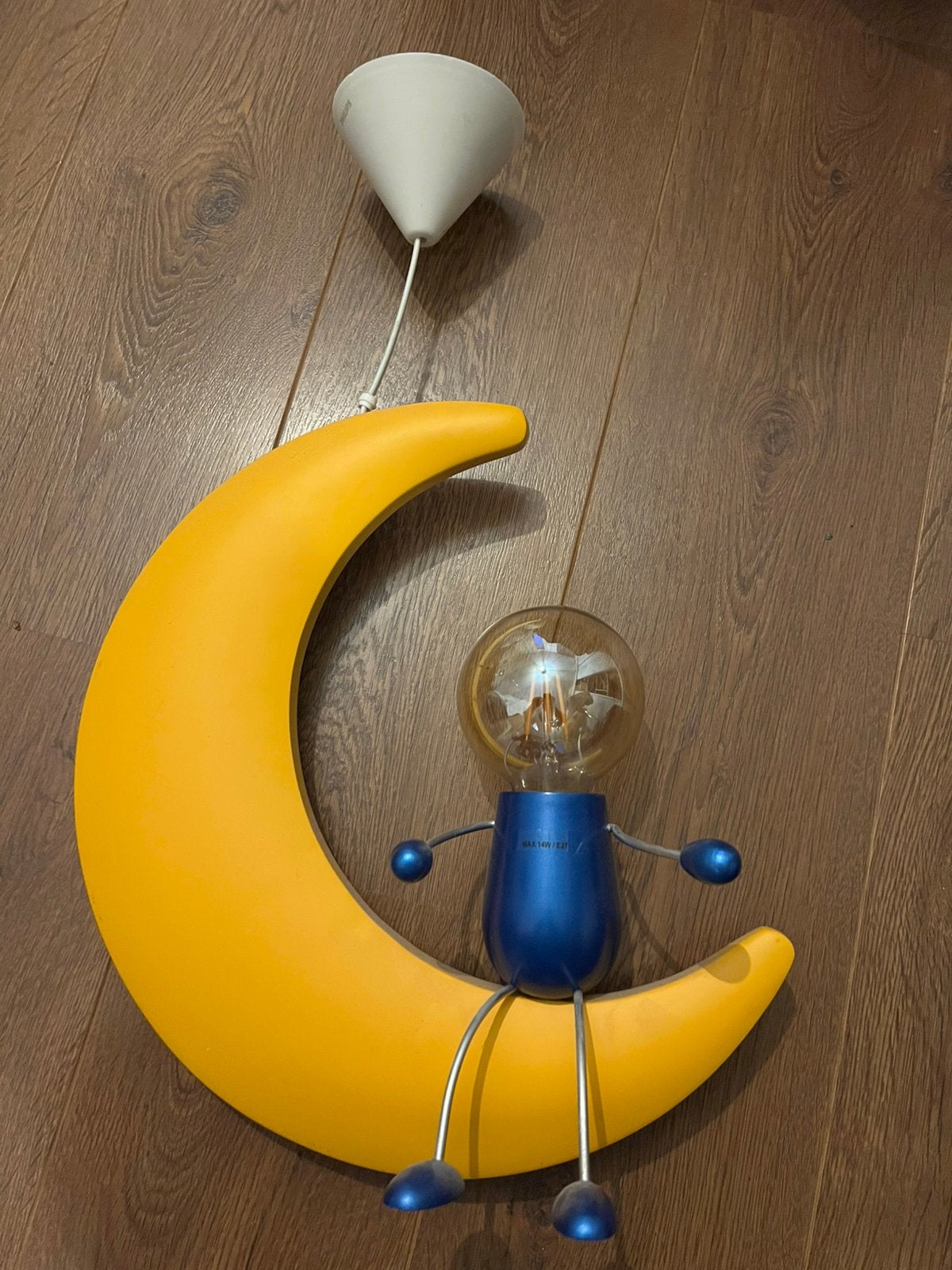 Lamp kinderkamer, Ophalen of Verzenden, Zo goed als nieuw