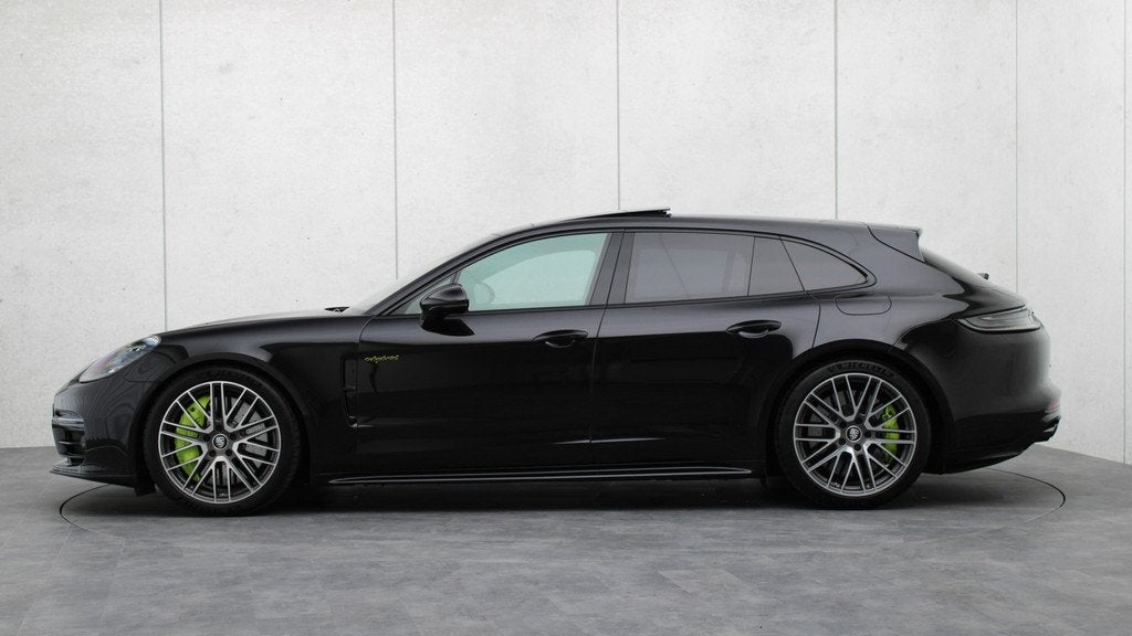 Porsche Panamera Sport Turismo 4.0 Turbo S E-Hybrid | Stoelv, 12 maanden, 700 pk, Gebruikt, 4 stoelen