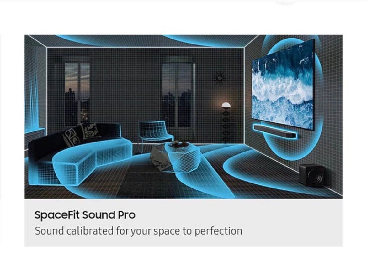 Samsung Soundbar HW-Q990F ((Nieuw))- 4 jaar garantie+bon, Audio, Tv en Foto, Soundbars, Ophalen, Nieuw