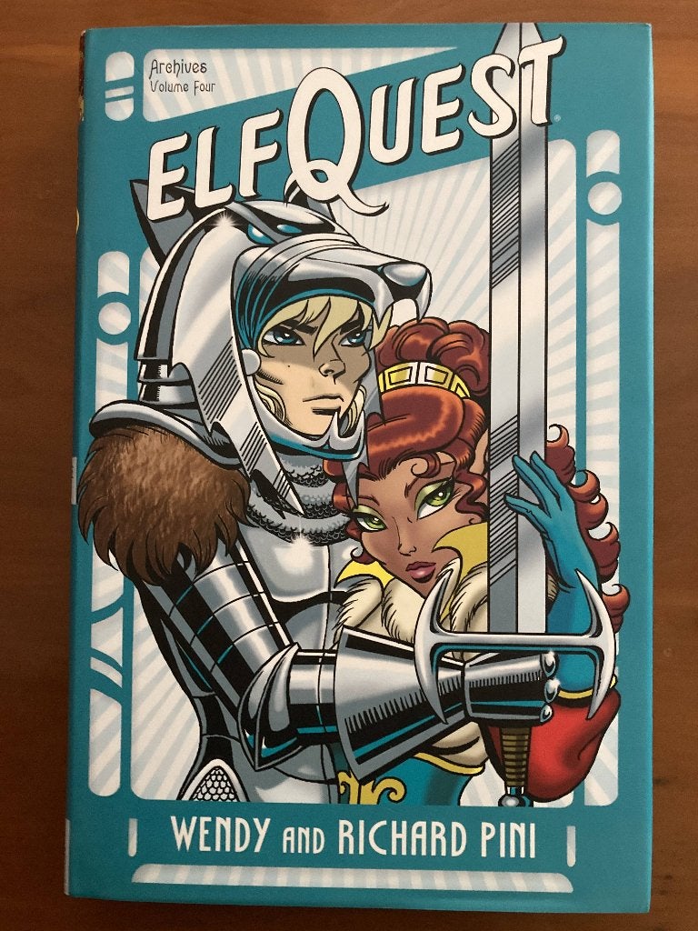 Elfquest Archives HC 1,3,4 (DC, Dark Horse), Boeken, Strips | Comics, Amerika, Verzenden, Complete serie of reeks, Wendy en Richard Pini
