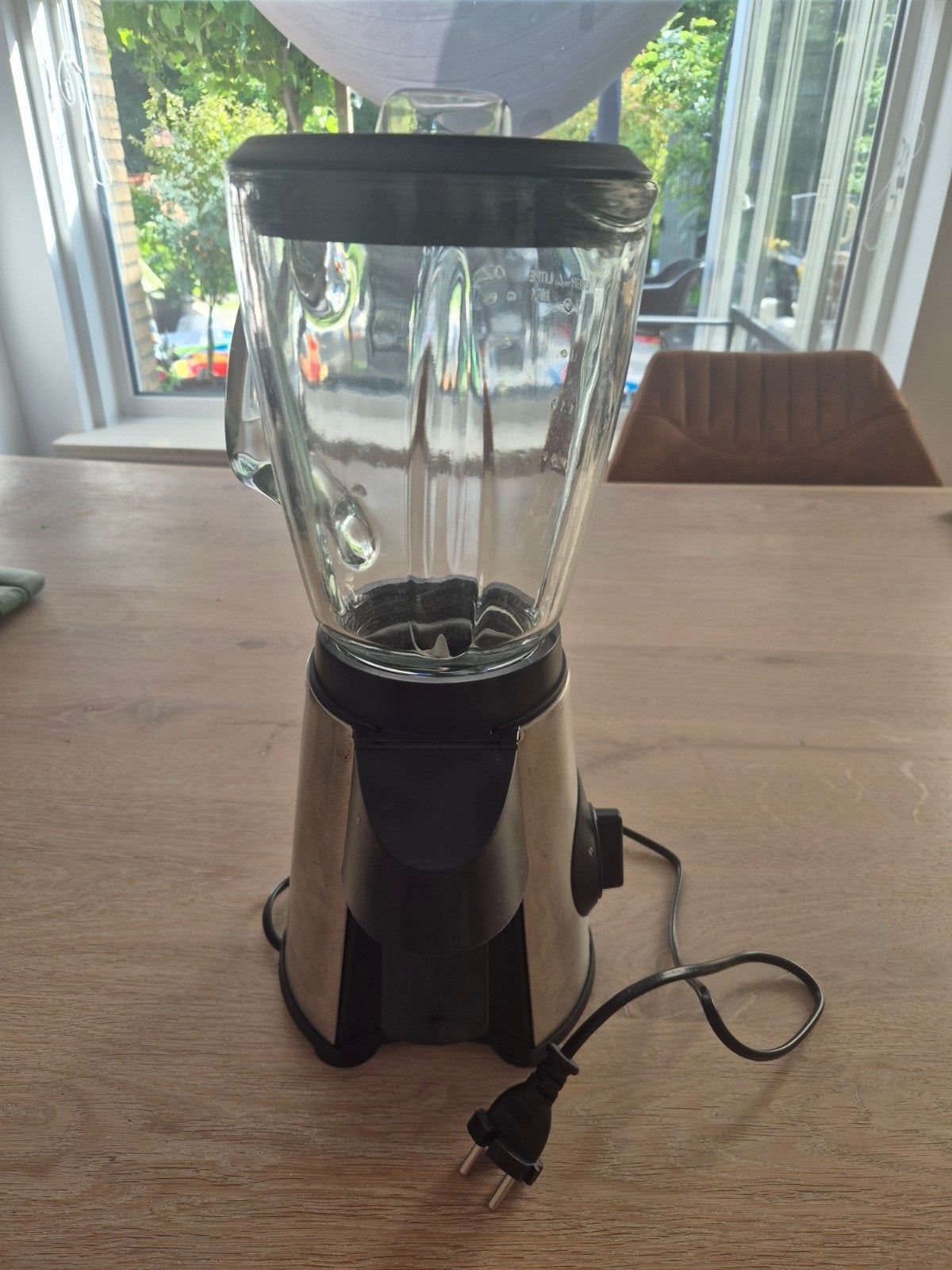 Trebs Blender met tapkraan - 1.7L 500w, Ophalen of Verzenden, Zo goed als nieuw, Blender