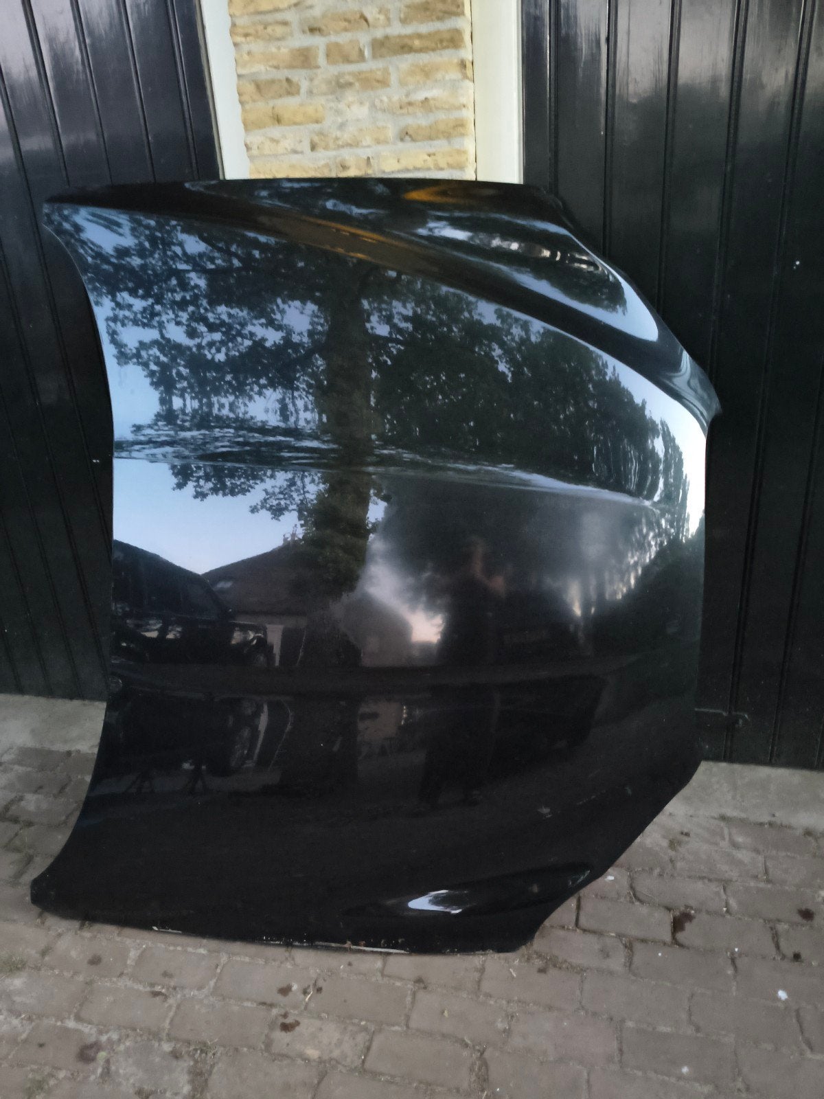Motorkap Jaguar XF X250 Sedan, Ophalen of Verzenden