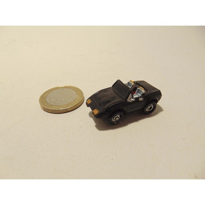 Dodge Daytona Miny's Kunststof Miniatuur Auto 3x1x1cm, Ophalen of Verzenden, Nieuw, Auto