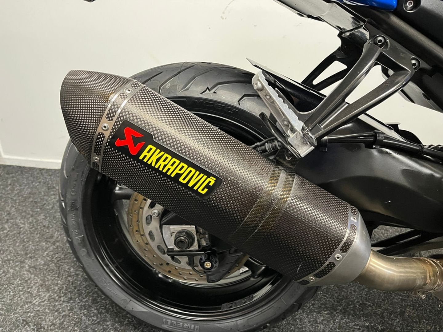 ️Yamaha FZ 8 FAZER ABS FZ8 (bj 2010)️, 4 cilinders, Motorrijbewijs A, Bedrijf, Onbekend