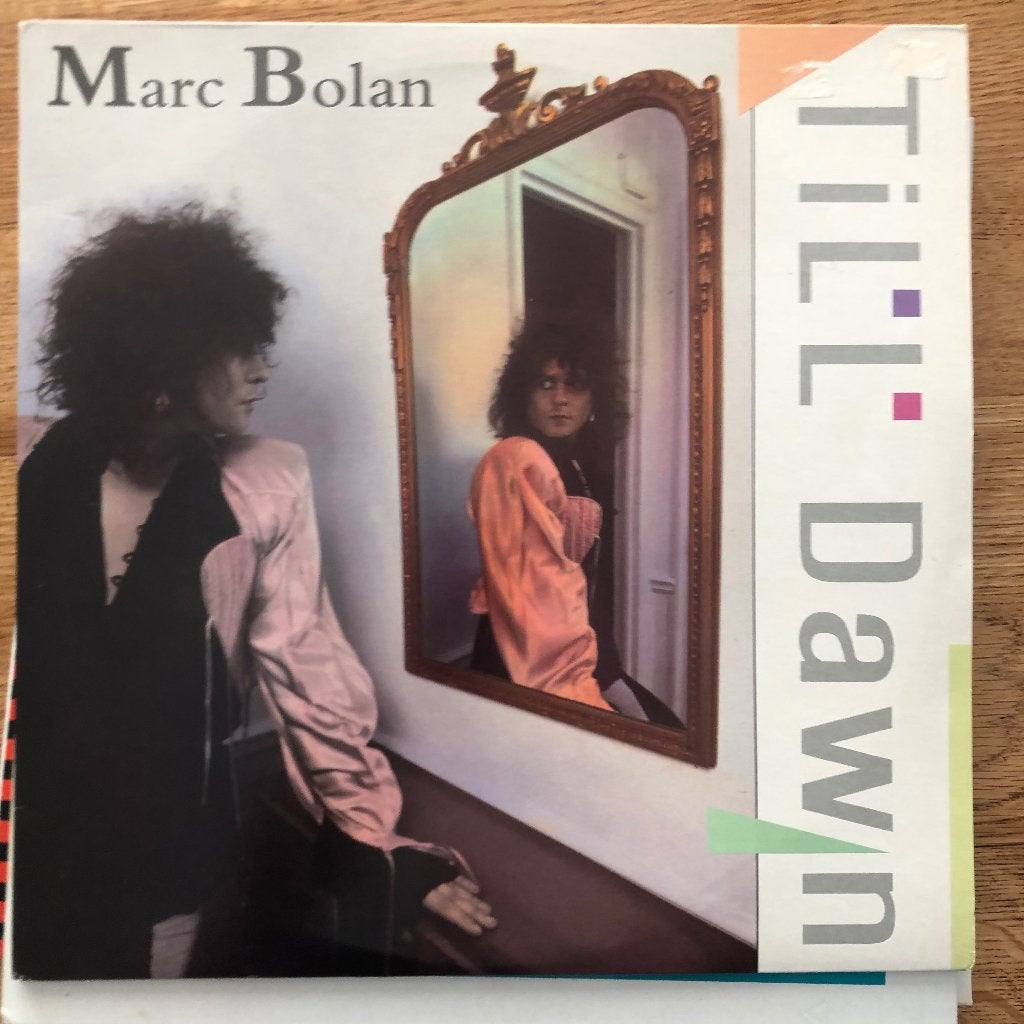 T-Rex marc Bolan 5 x vinyl (3 LP en 2 dubbel LP) ook Japans, Cd's en Dvd's, Ophalen of Verzenden, Zo goed als nieuw, 12 inch, Poprock
