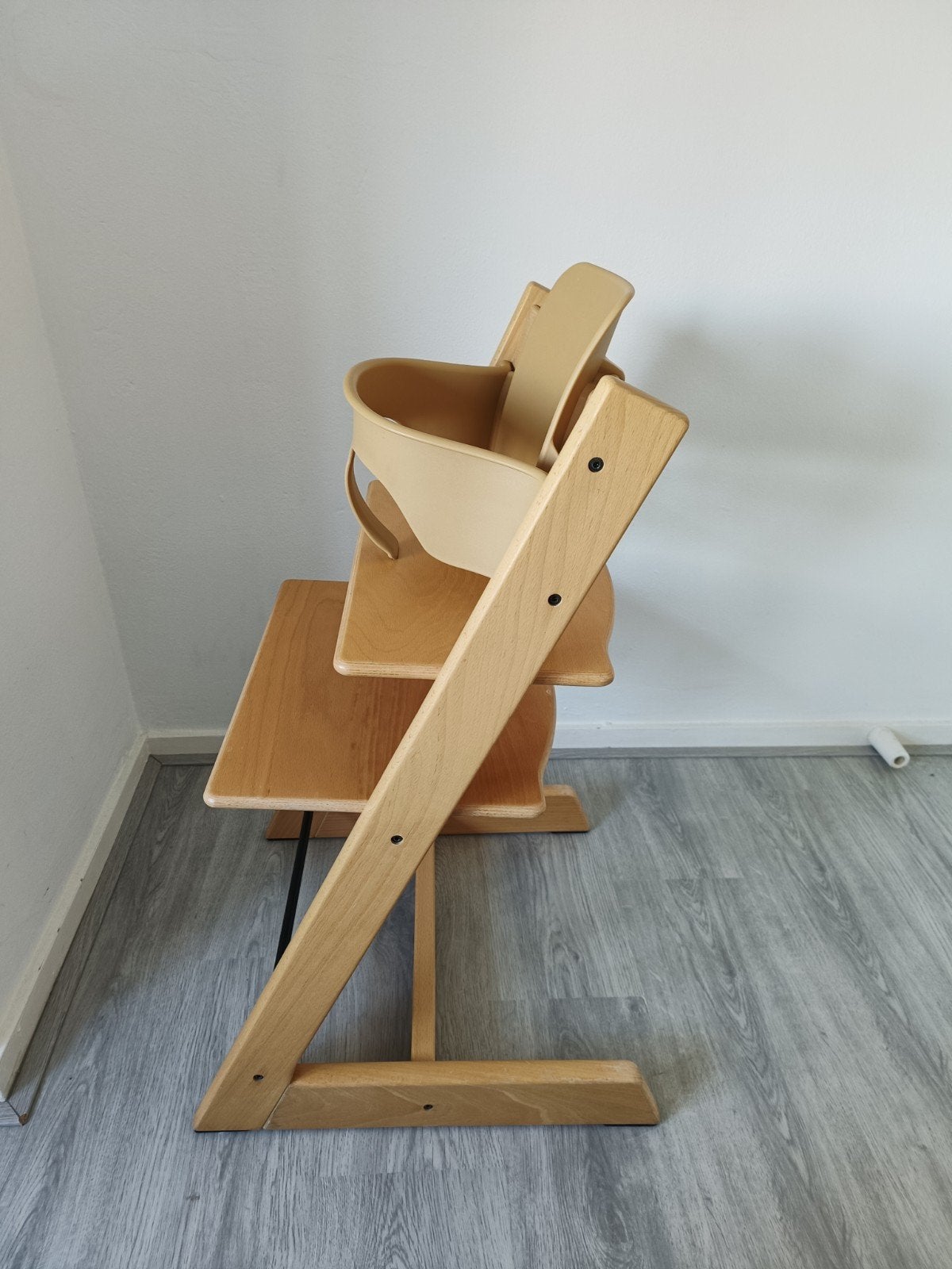 Foto 8 van Stokke Tripp Trapp naturel met babyset, newbornset, hoes