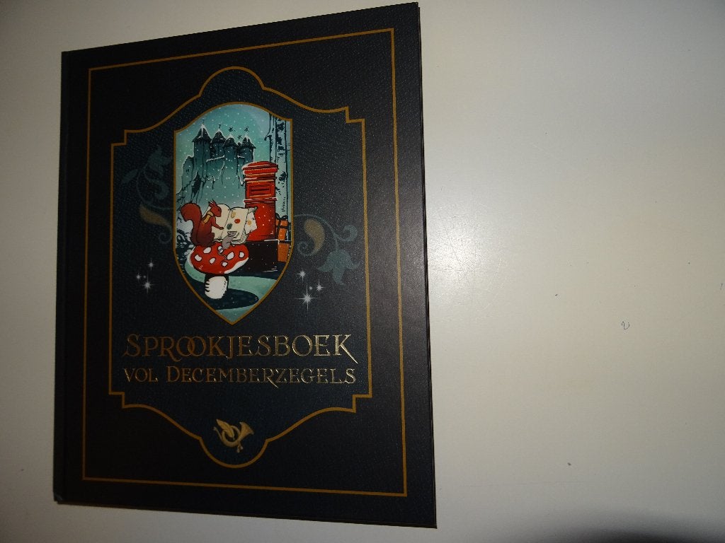 Sprookjesboek vol (niet meer)decemberzegels (Nieuw), Verzamelen, Ophalen, Nieuw, Overige typen