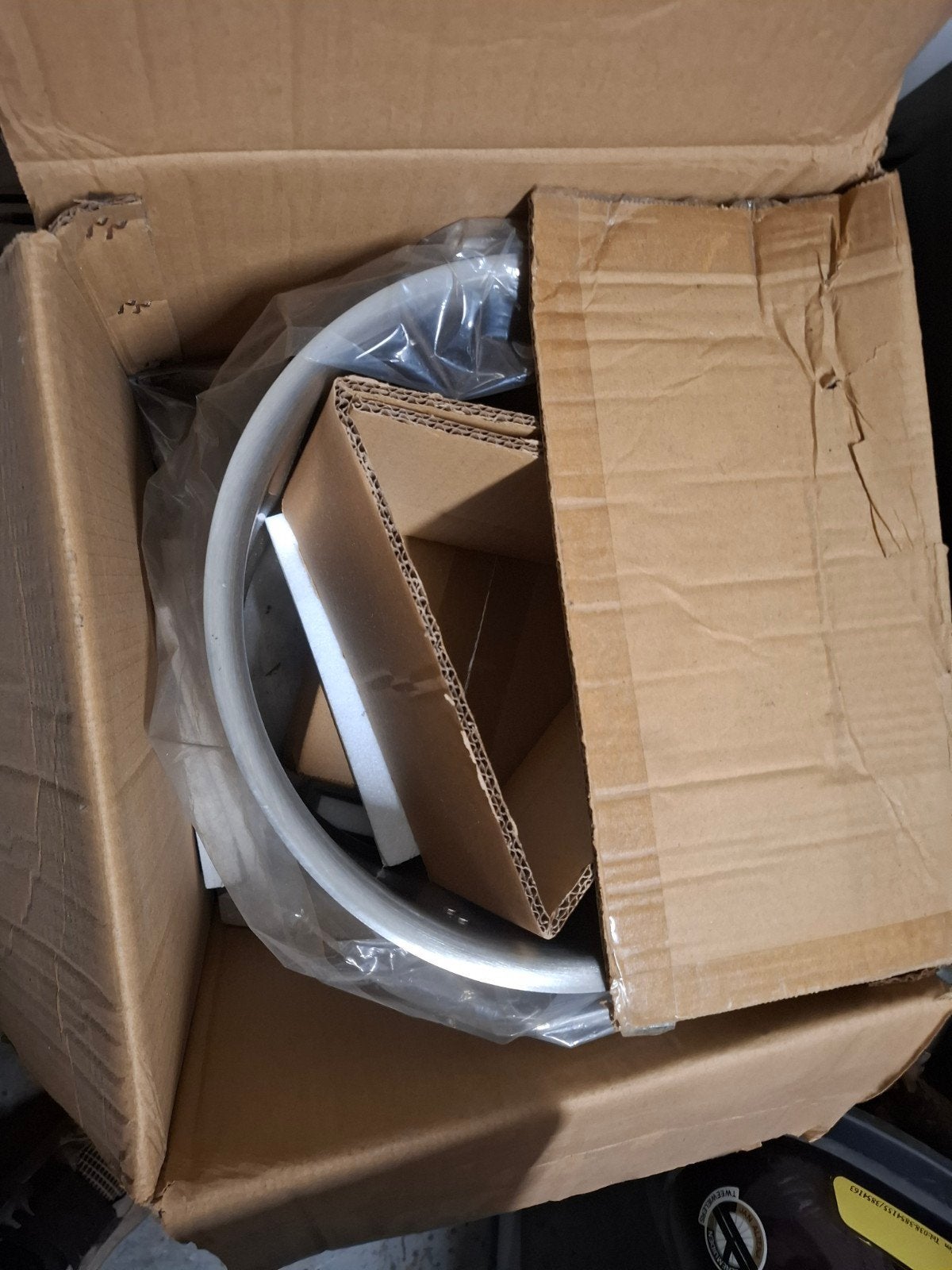 Nieuwe VEVOR RVS Brouwketel 16 Gallon - Ongebruikt in doos, Overige typen, Ophalen, Nieuw