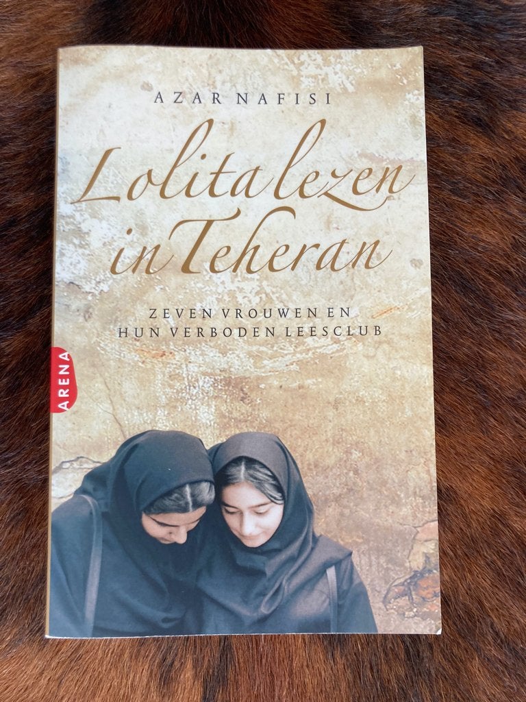 Lolita lezen in Teheran - Azar Nafisi - als NIEUW, Boeken, Ophalen of Verzenden, Zo goed als nieuw, Azar Nafisi, Wereld overig