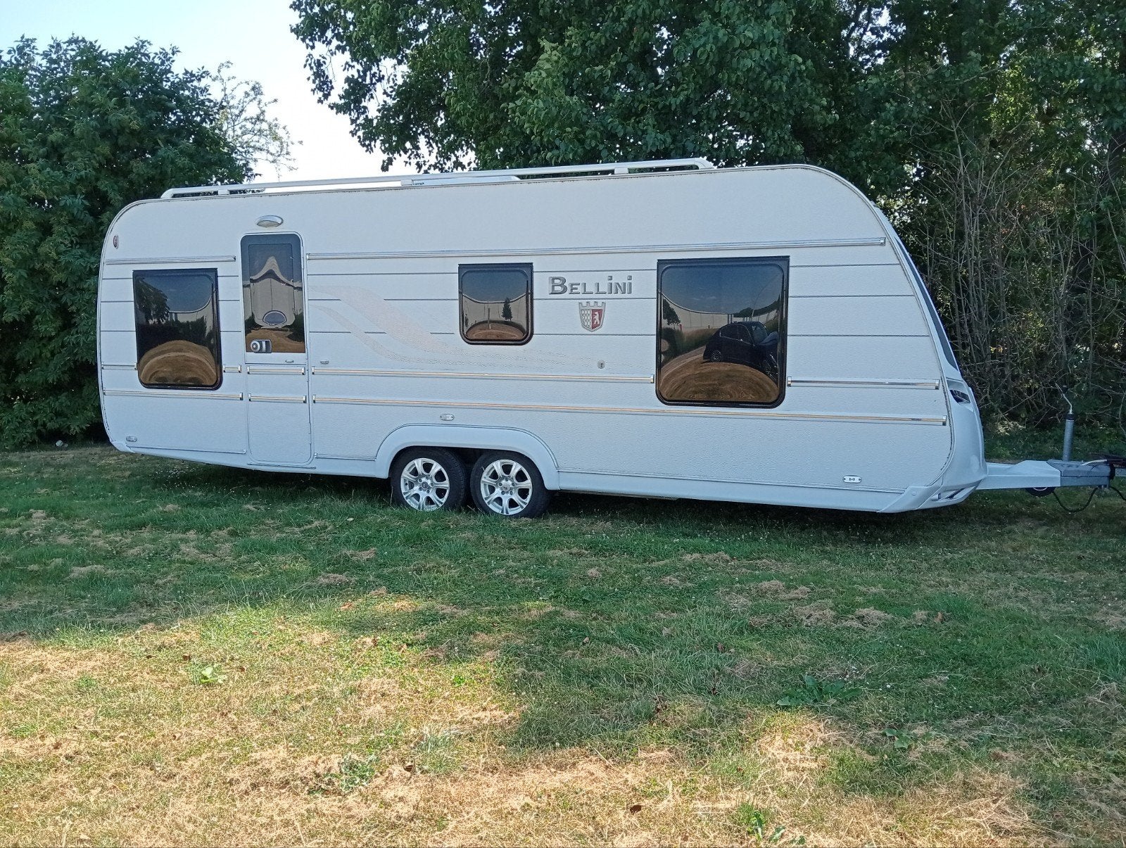 Tabbert Bellini 620 uit 2019, Ringverwarming, Rondzit, Tabbert, Particulier