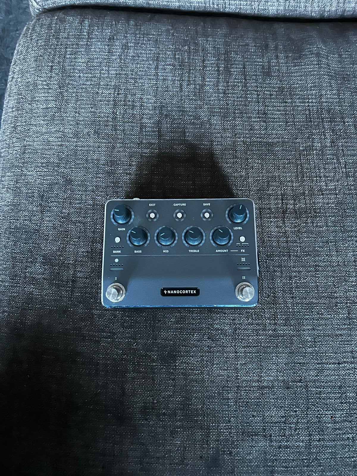 Nano Cortex Gitaar Multi-effect Pedaal, Ophalen, Zo goed als nieuw, Multi-effect