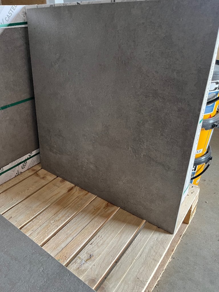 Vloertegels, Ophalen, 60 cm of meer, 40 tot 60 cm, Keramiek