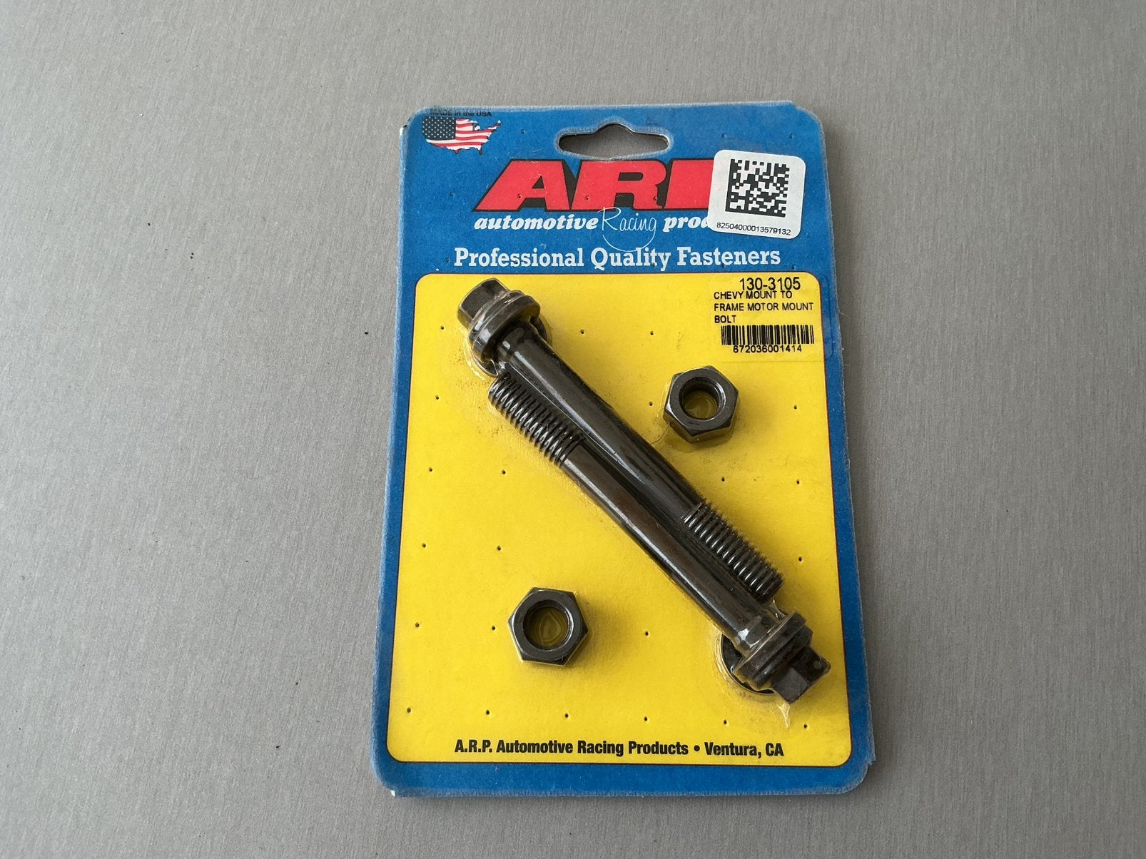 ARP 130-3105 Motorsteun Boutenkit Chevrolet V8 (Chassis), Ophalen of Verzenden