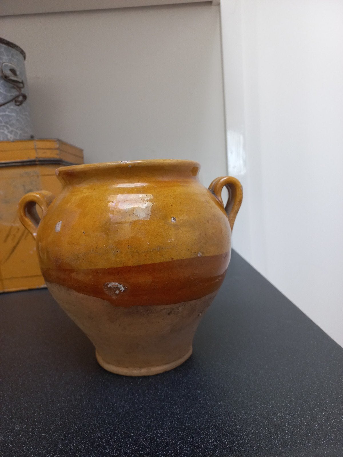 confitpot, Antiek en Kunst, Ophalen of Verzenden
