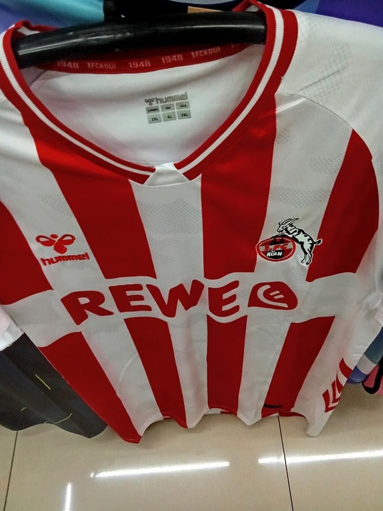 F.c koln, Ophalen of Verzenden, Nieuw, Shirt