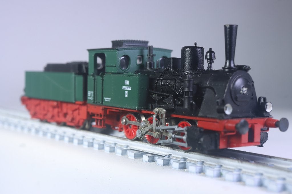 Gereserveerde stoomlocomotief T 3, DCC + Sound, BLE, Arnold, Nieuw, Ophalen of Verzenden, Analoog