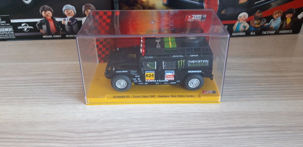 slot power  hummer, Ophalen of Verzenden, Elektrisch, Overige merken
