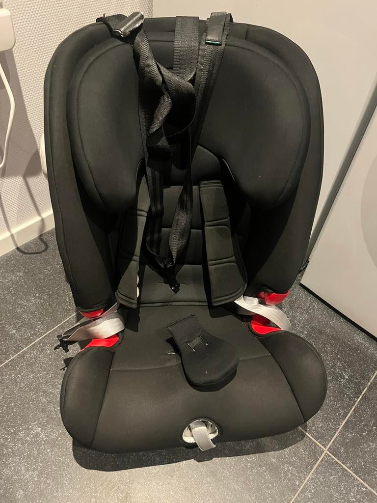 Autostoel Britax Römer Advancafix II, isofix, Ophalen, Gebruikt, Romer, Isofix