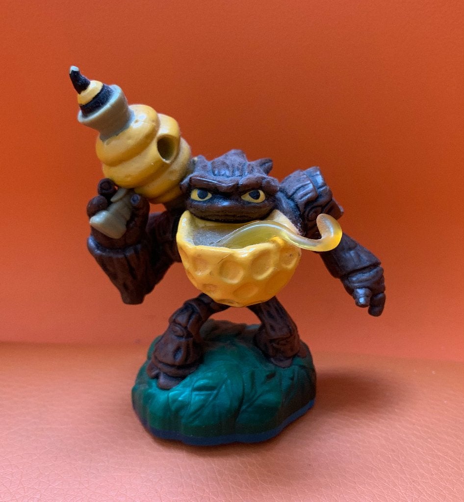 Skylanders Swap Force: Bumble Blast, Avontuur en Actie, Ophalen of Verzenden, Vanaf 3 jaar, 2 spelers