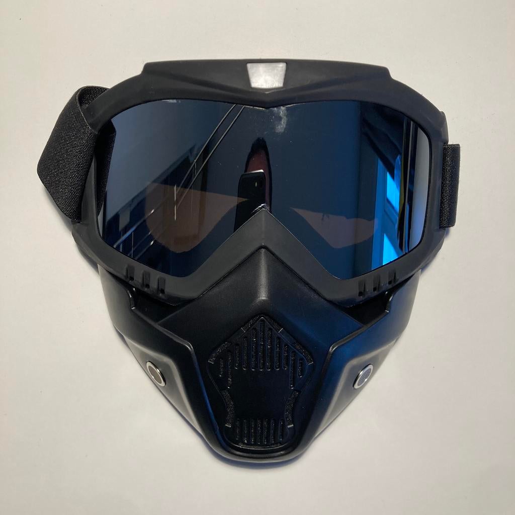 Masker Nieuw, Ophalen of Verzenden, Zo goed als nieuw