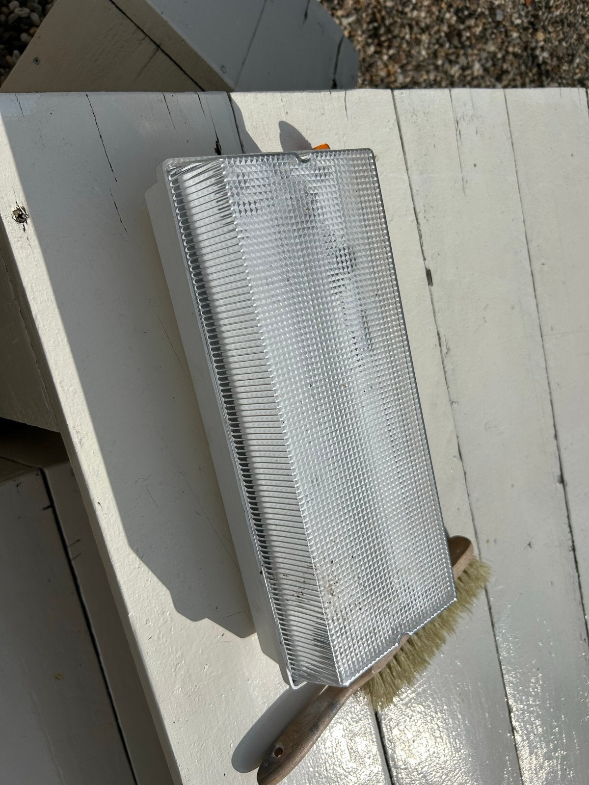 Noodverlichting armatuur - Van Lien, Ophalen of Verzenden, Gebruikt