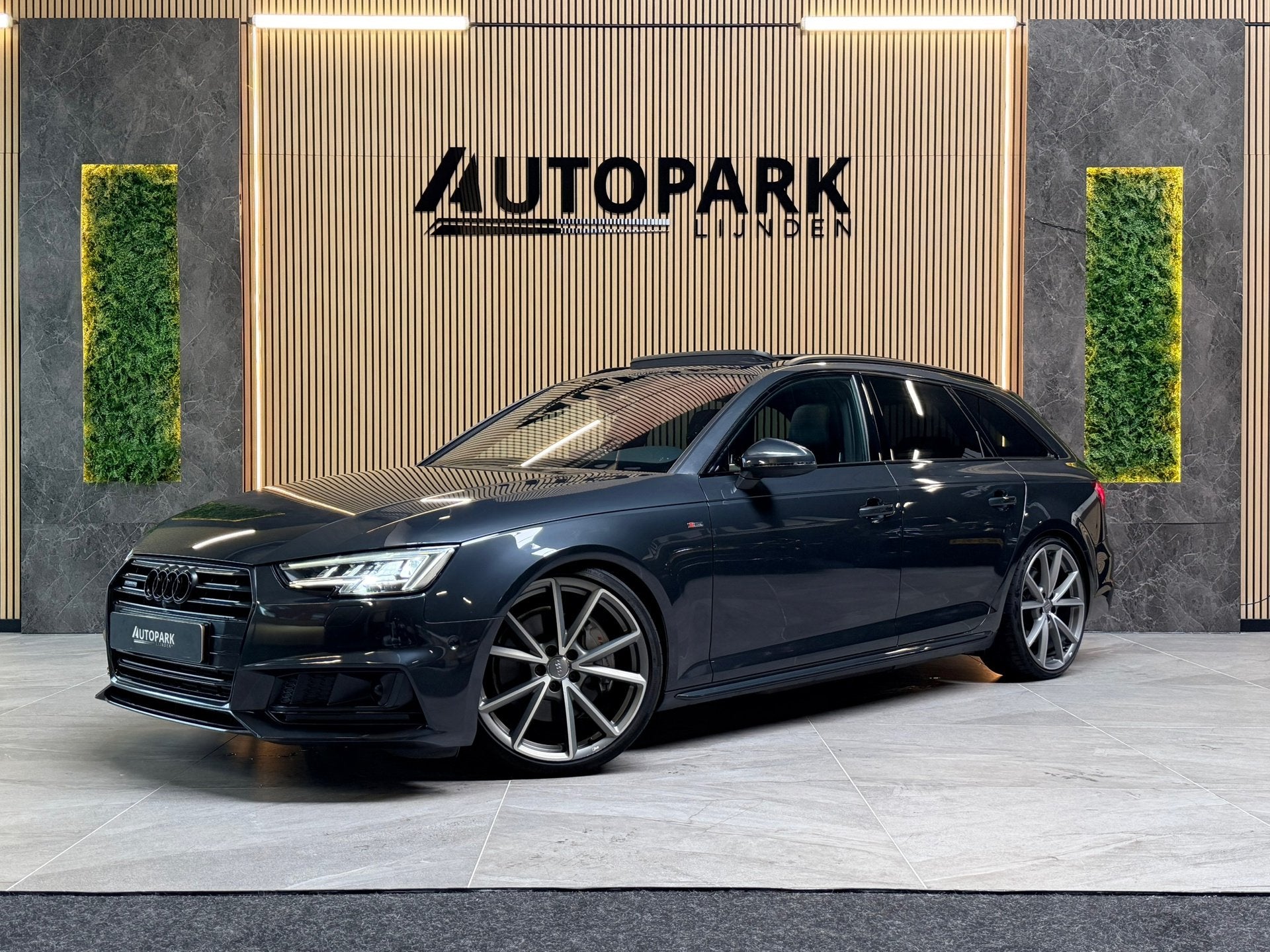 Audi A4 Avant 2.0 TFSI quattro Design Pro Line Plus PANO|MAS, Auto's, Audi, Automaat, Dealer onderhouden, Gebruikt, 4 cilinders